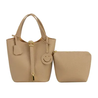 BUCKET HANDBAG